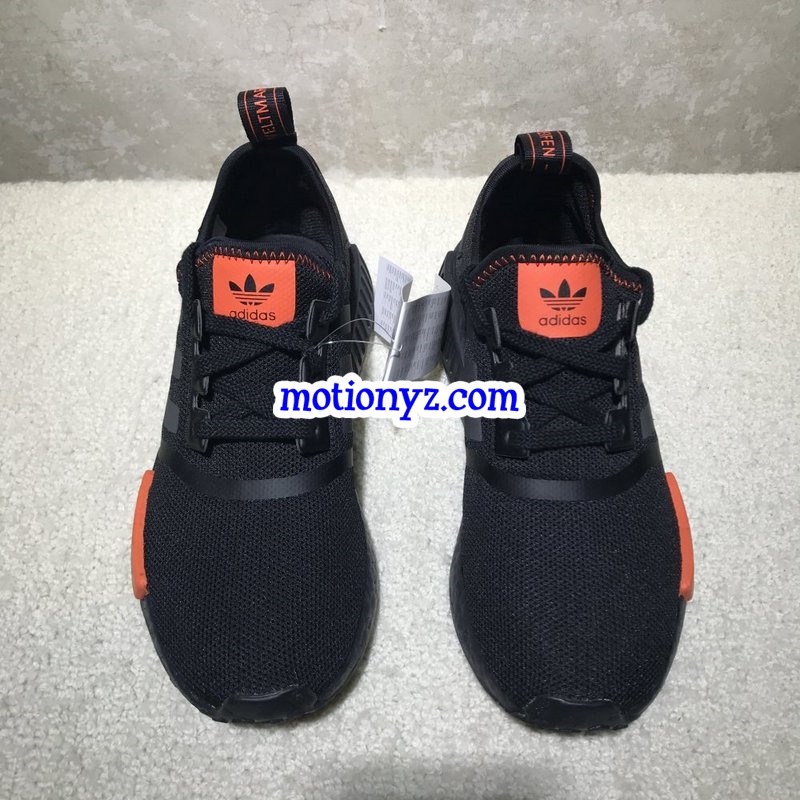 Real Boost Adidas NMD XR1 LVS Black